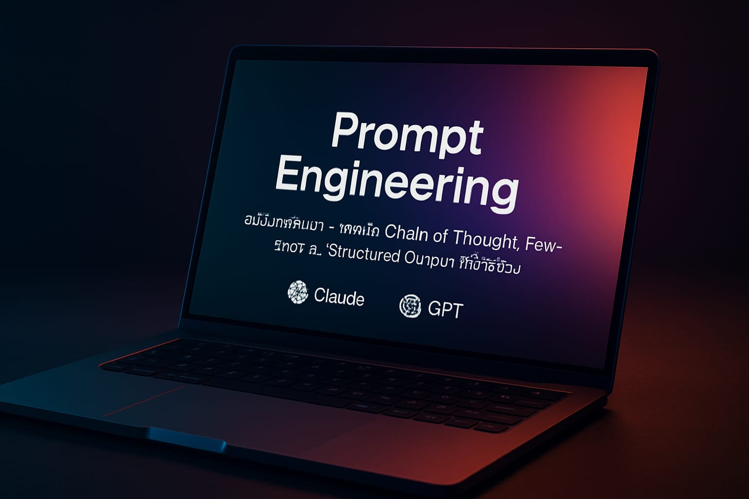 Prompt Engineering for Developers — Mastering Chain-of-Thought, Few-Shot, and Structured Output