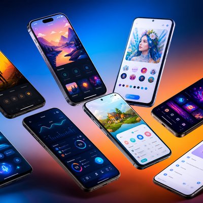 App Screenshot — สร้าง App Store Screenshot ด้วย AI