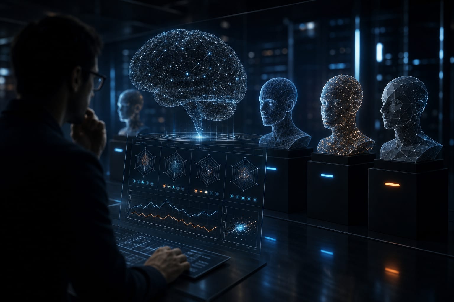 Evaluating LLMs: Quick and Effective Methods