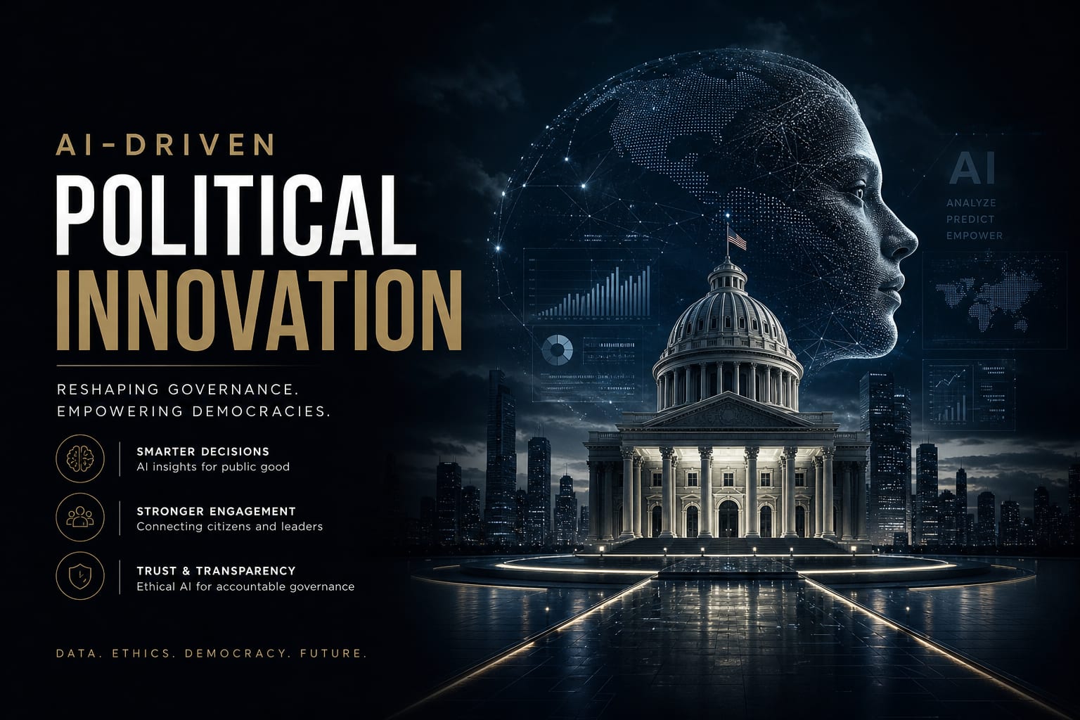 Harnessing AI for Political Innovation
