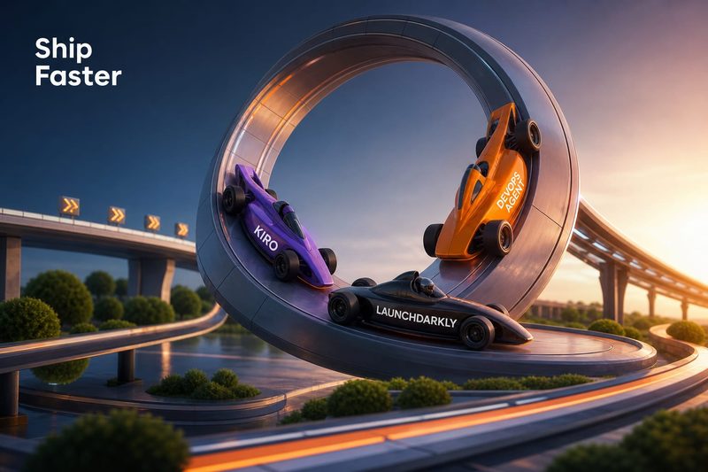Accelerate Experimentation Cycle with Kiro, AWS DevOps Agent, and LaunchDarkly