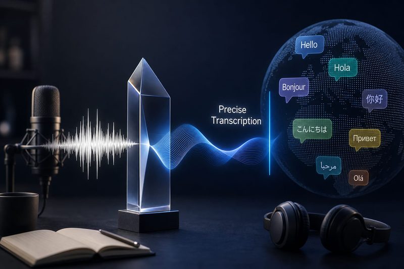 Enhance Complex Audio with Gemini 3.5 Transcribe