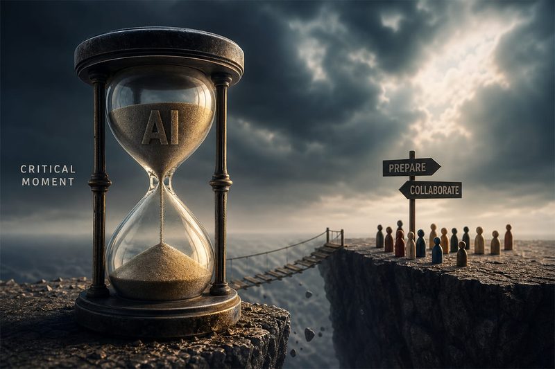 Critical Moment for AI: UK Government's Readiness in Question