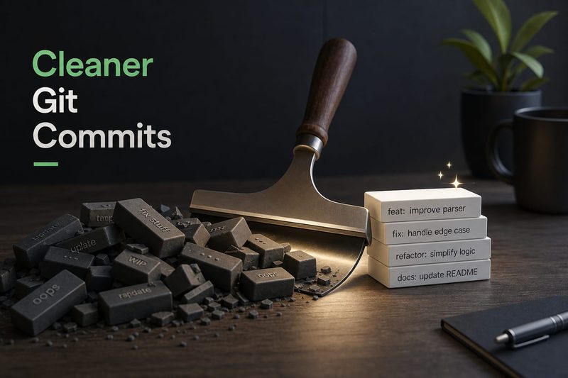 Introducing commit-rewriter 0.1 for Cleaner Git Commits