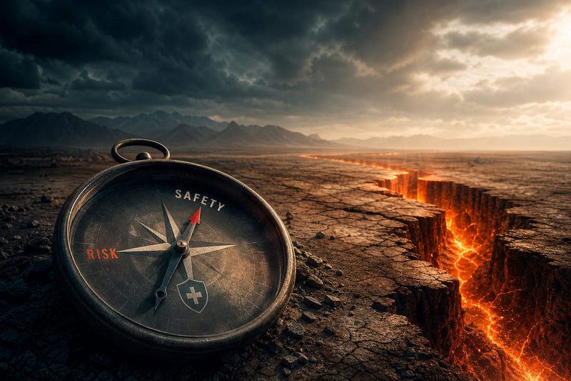 The Heated Landscape of AI Safety