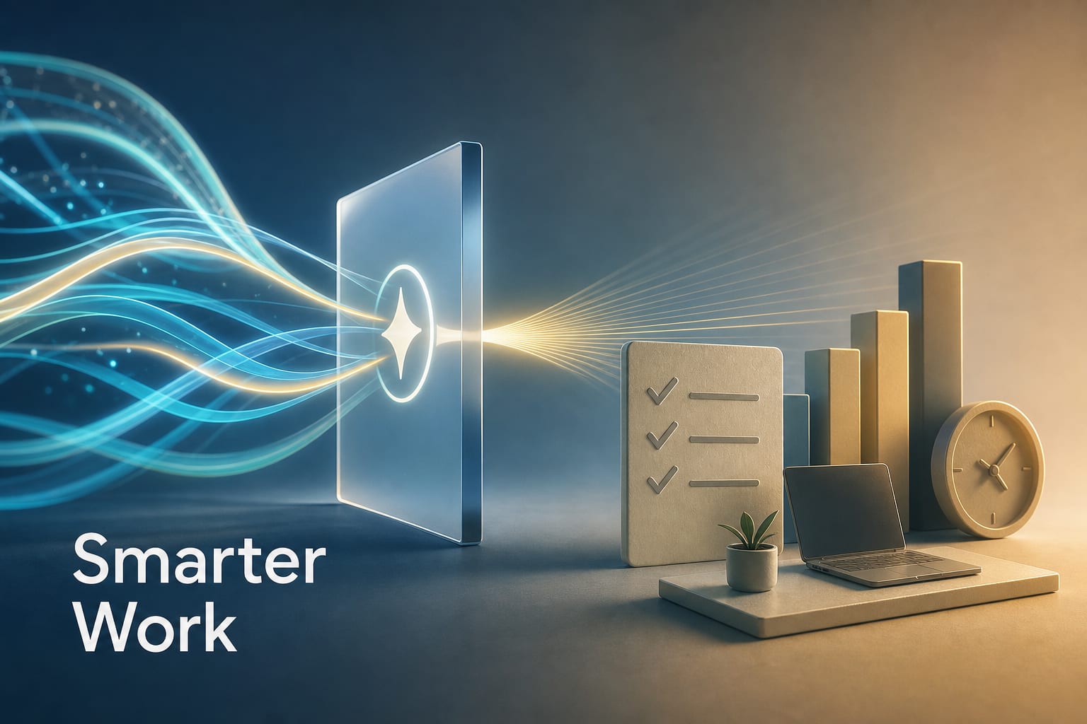 Boosting Workplace Productivity with AI